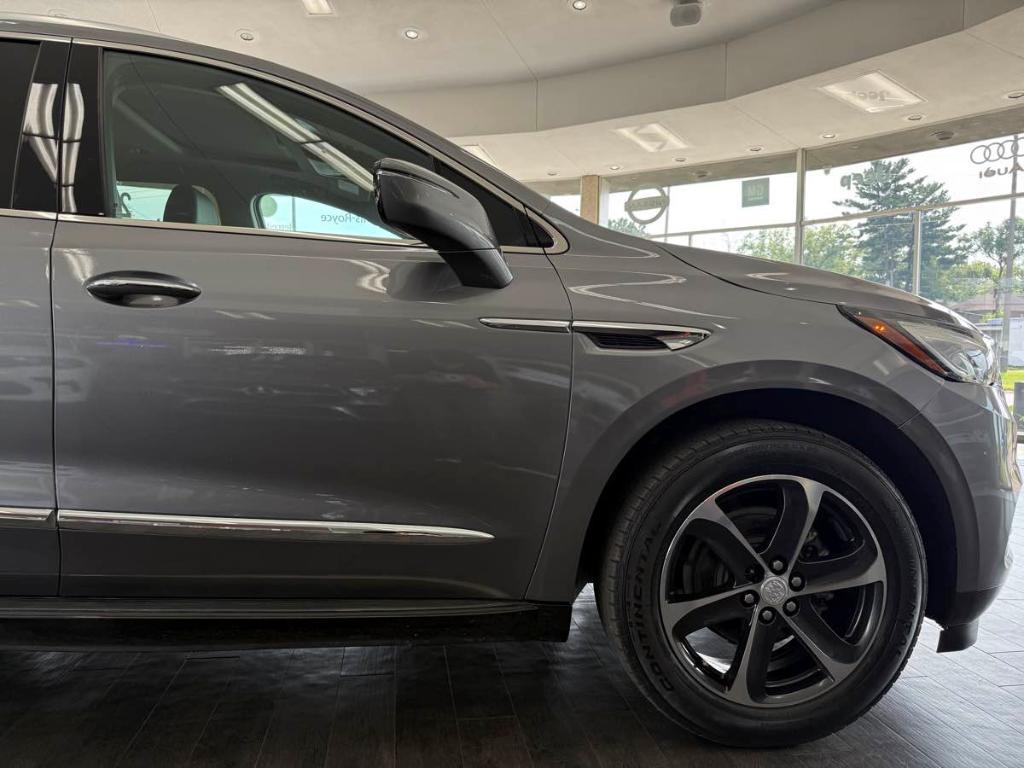 used 2021 Buick Enclave car, priced at $22,295