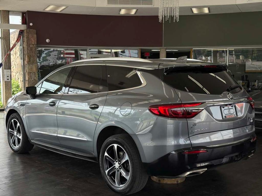 used 2021 Buick Enclave car, priced at $22,295