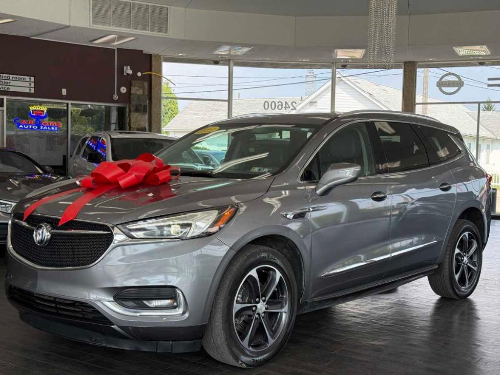 used 2021 Buick Enclave car, priced at $22,295