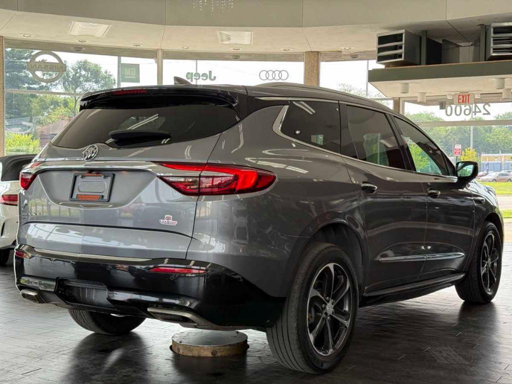 used 2021 Buick Enclave car, priced at $22,295