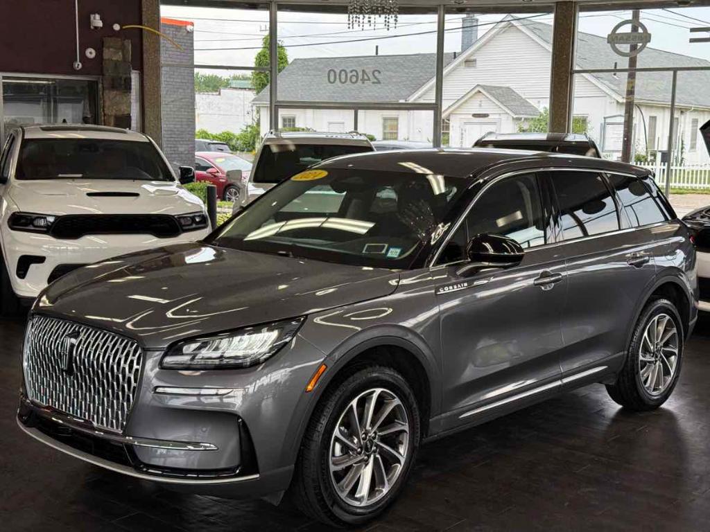 used 2024 Lincoln Corsair car, priced at $31,995