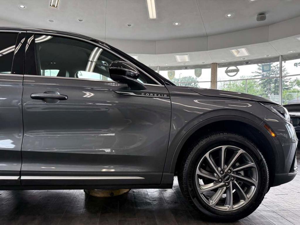 used 2024 Lincoln Corsair car, priced at $31,995