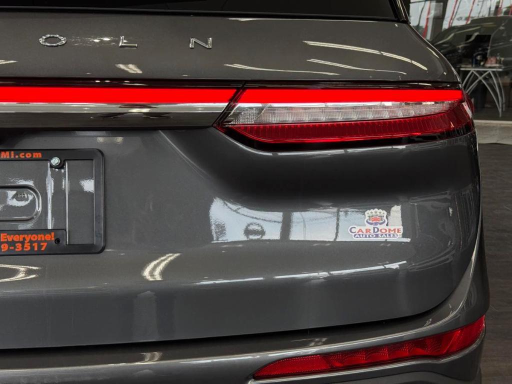 used 2024 Lincoln Corsair car, priced at $31,995