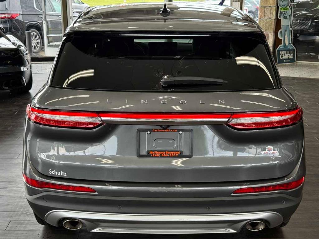 used 2024 Lincoln Corsair car, priced at $31,995