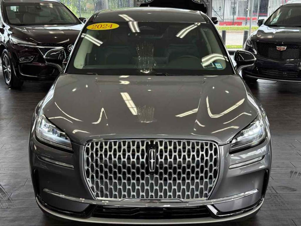 used 2024 Lincoln Corsair car, priced at $31,995