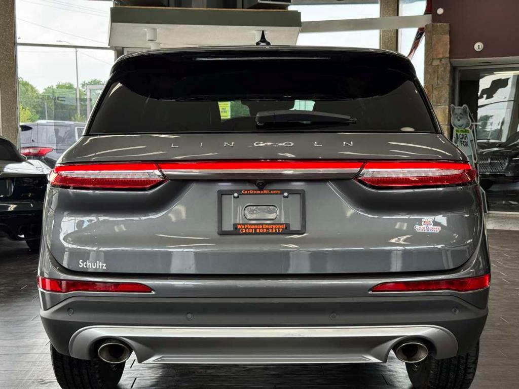 used 2024 Lincoln Corsair car, priced at $31,995