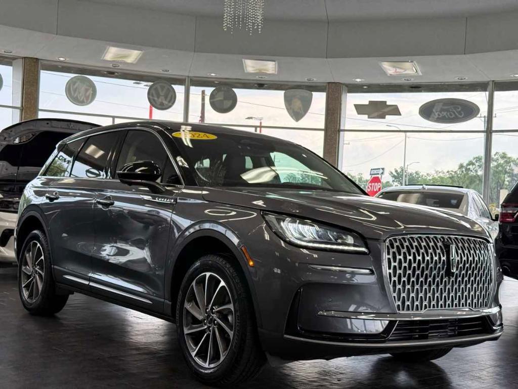 used 2024 Lincoln Corsair car, priced at $31,995
