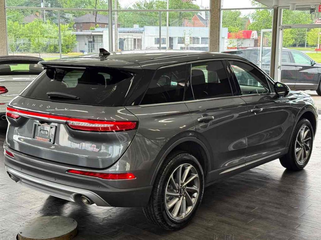 used 2024 Lincoln Corsair car, priced at $31,995