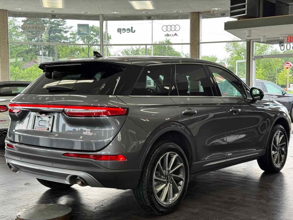 used 2024 Lincoln Corsair car, priced at $31,995