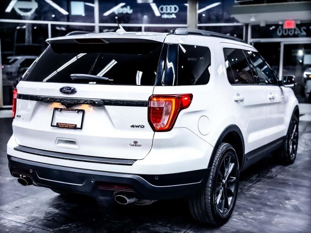 used 2019 Ford Explorer car, priced at $17,995