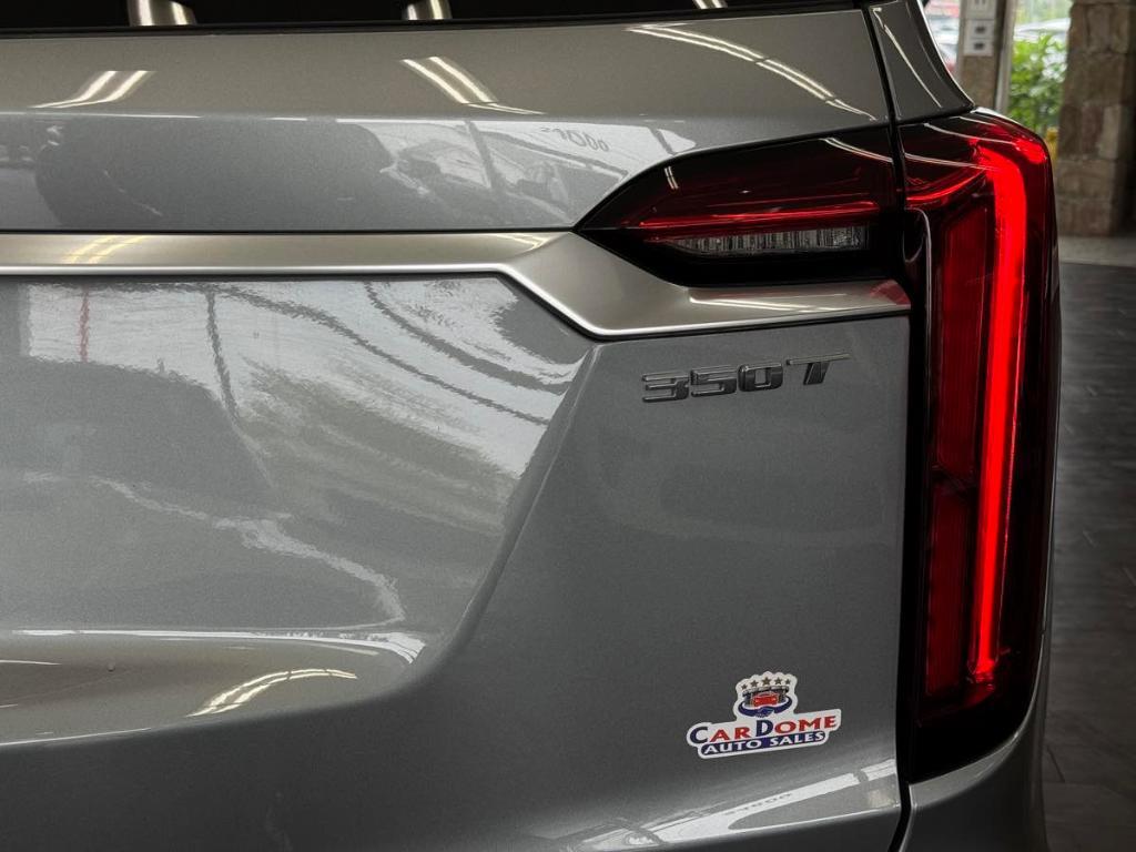 used 2023 Cadillac XT6 car, priced at $29,995