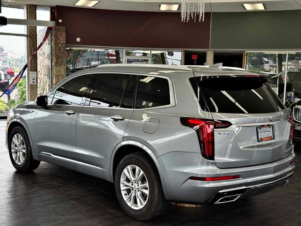 used 2023 Cadillac XT6 car, priced at $29,995