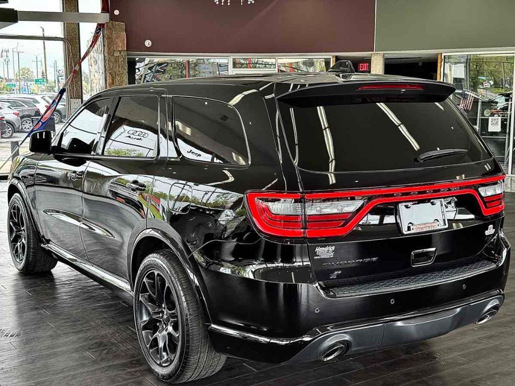 used 2022 Dodge Durango car, priced at $31,995