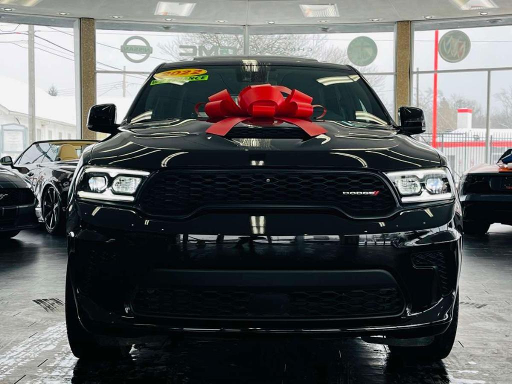 used 2022 Dodge Durango car, priced at $24,999