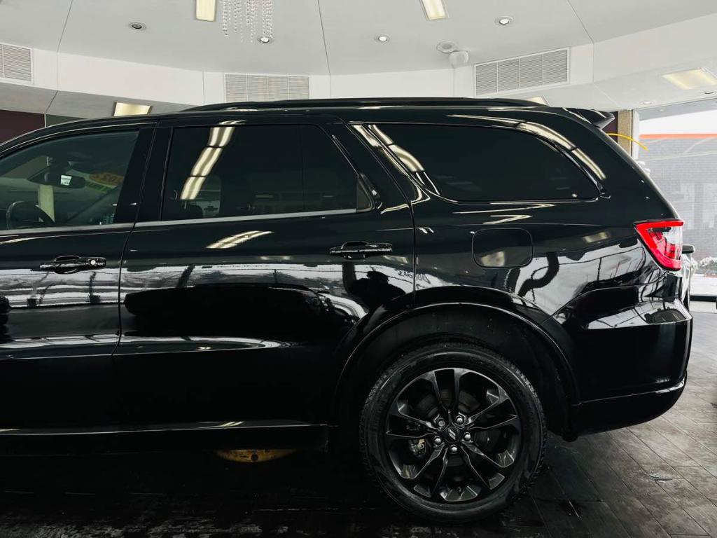 used 2022 Dodge Durango car, priced at $24,999