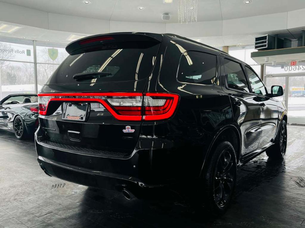 used 2022 Dodge Durango car, priced at $24,999