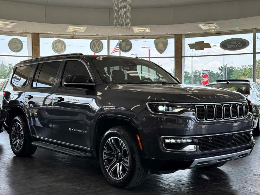 used 2024 Jeep Wagoneer car, priced at $50,995