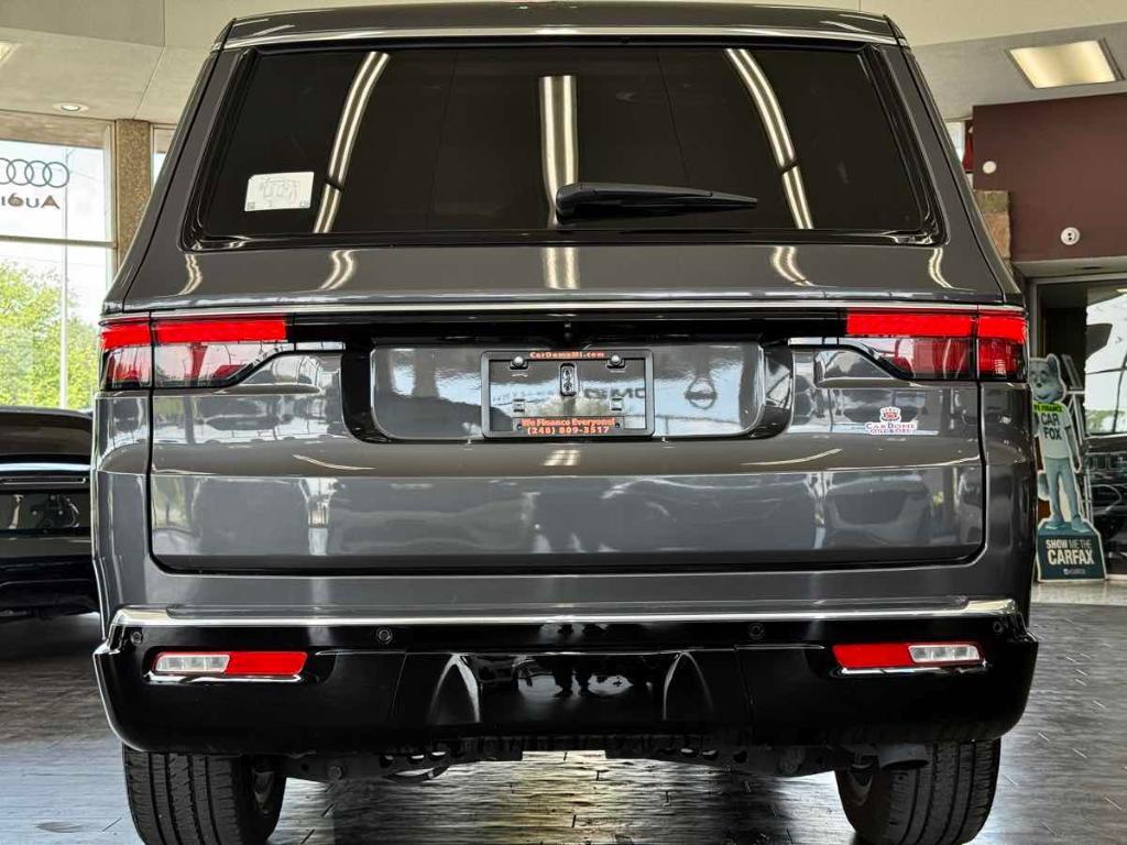 used 2024 Jeep Wagoneer car, priced at $50,995