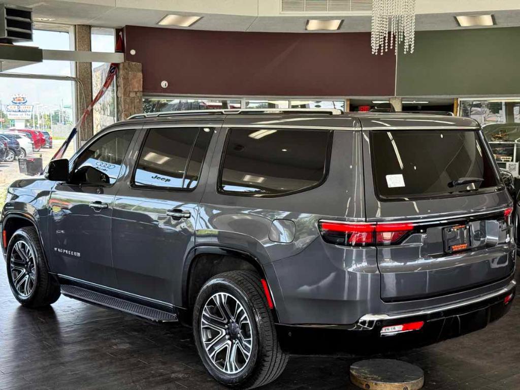 used 2024 Jeep Wagoneer car, priced at $50,995