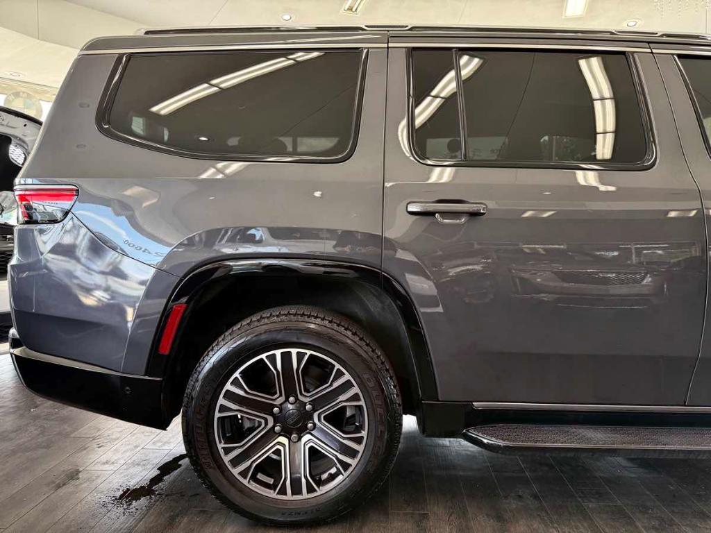 used 2024 Jeep Wagoneer car, priced at $50,995