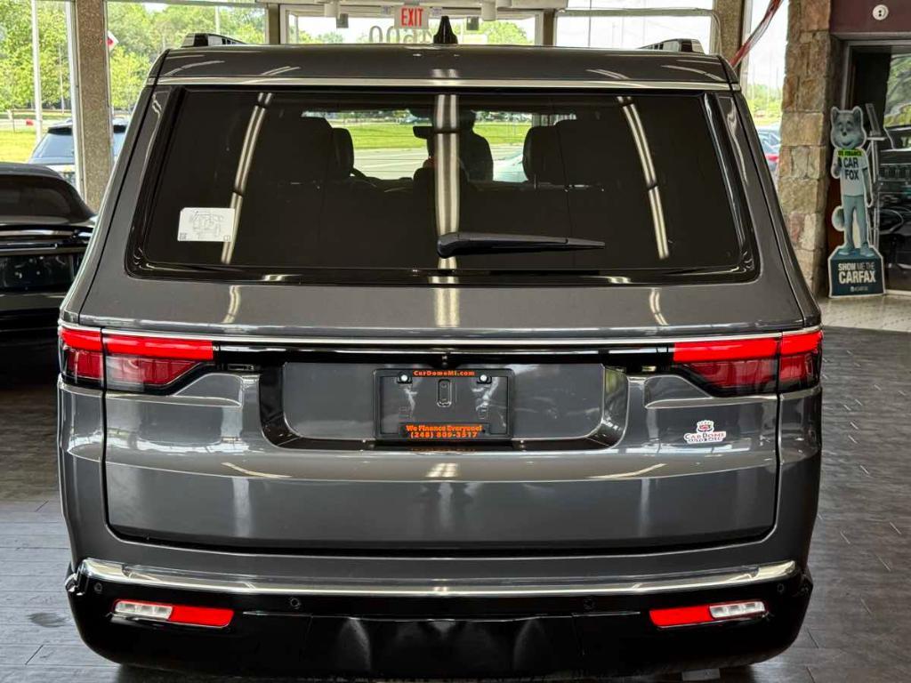 used 2024 Jeep Wagoneer car, priced at $50,995