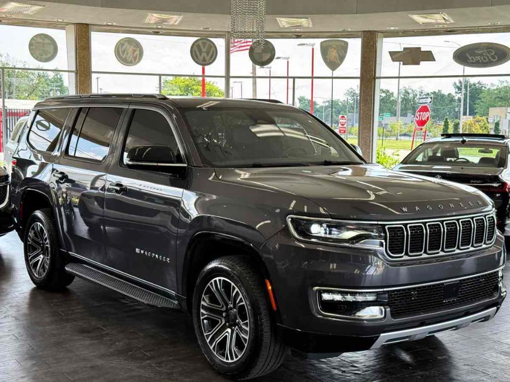 used 2024 Jeep Wagoneer car, priced at $50,995
