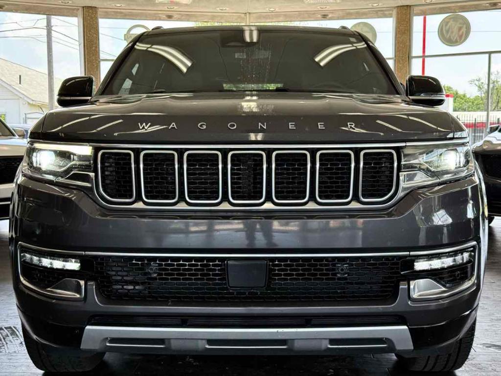 used 2024 Jeep Wagoneer car, priced at $50,995