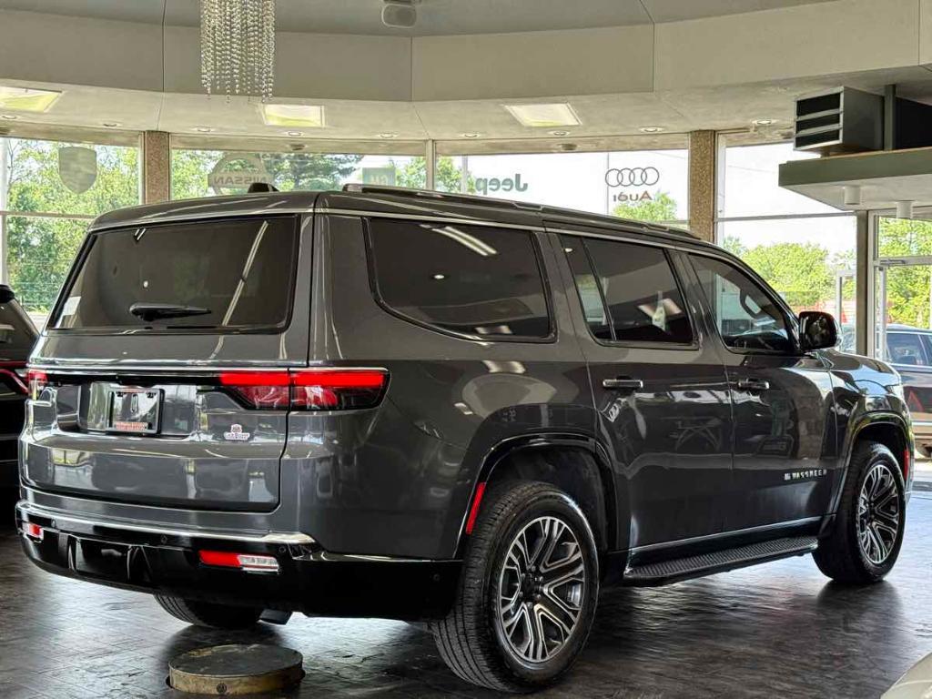 used 2024 Jeep Wagoneer car, priced at $50,995