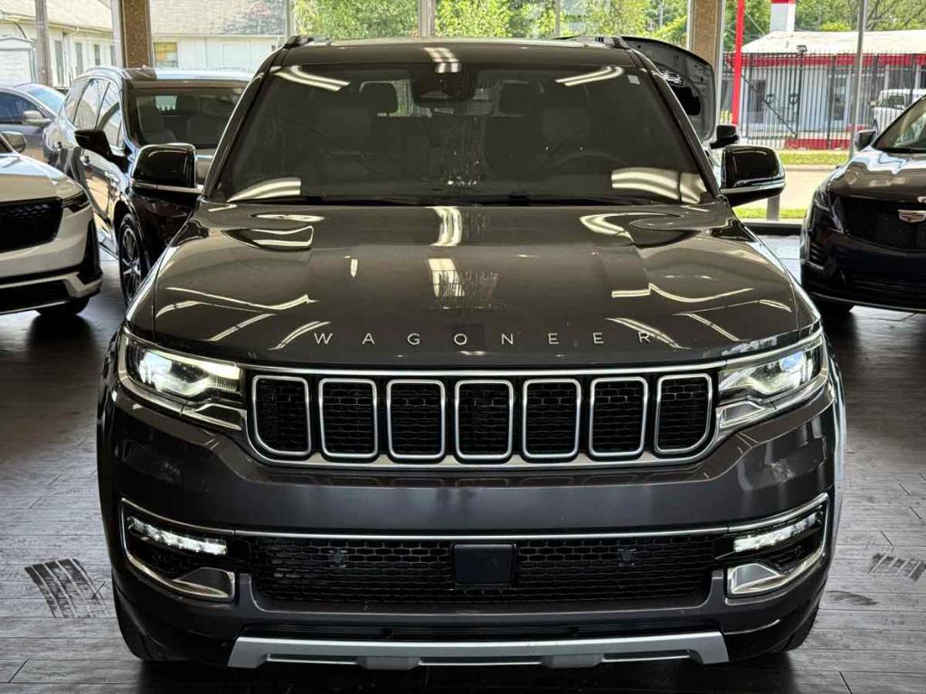 used 2024 Jeep Wagoneer car, priced at $50,995