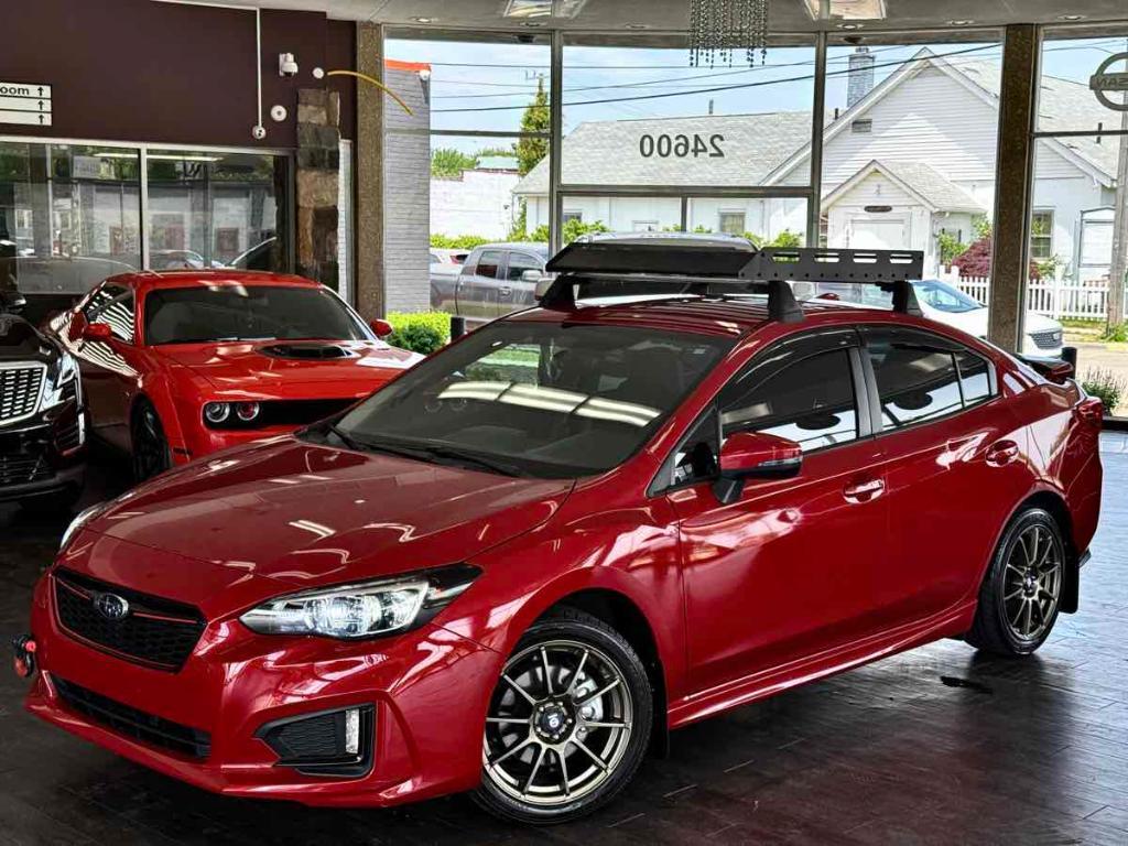 used 2019 Subaru Impreza car, priced at $20,495