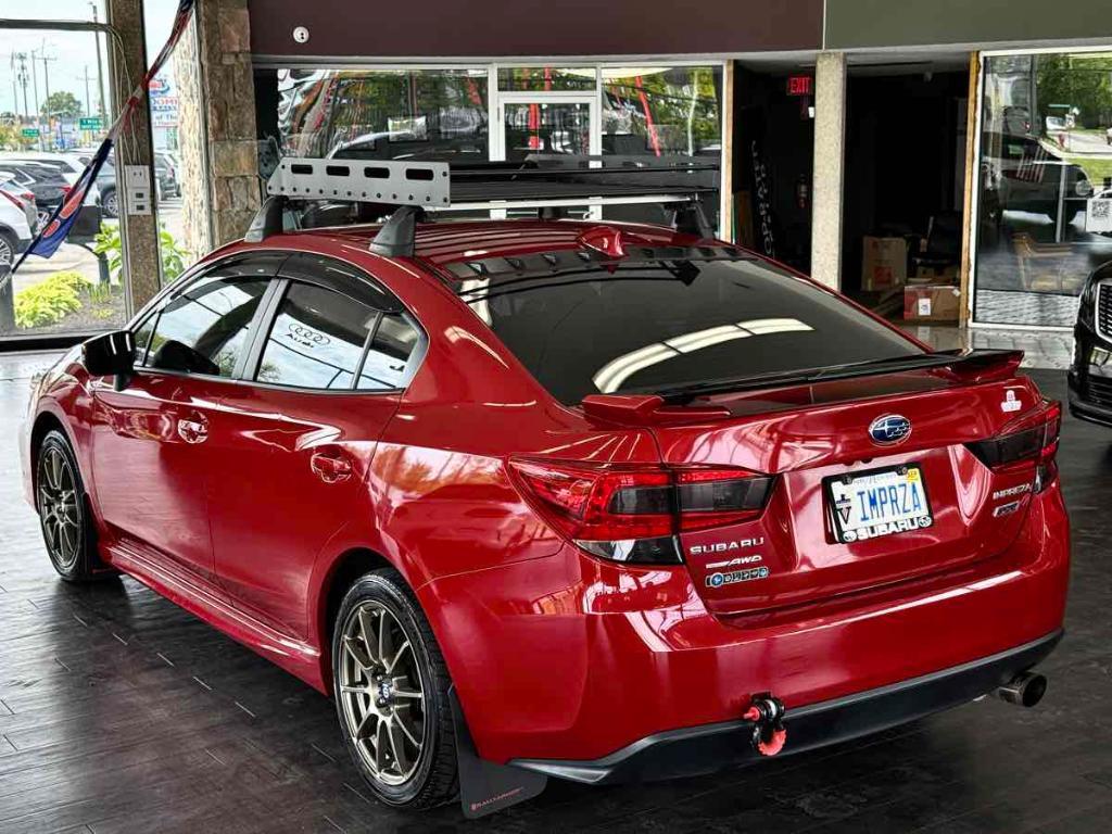 used 2019 Subaru Impreza car, priced at $20,495