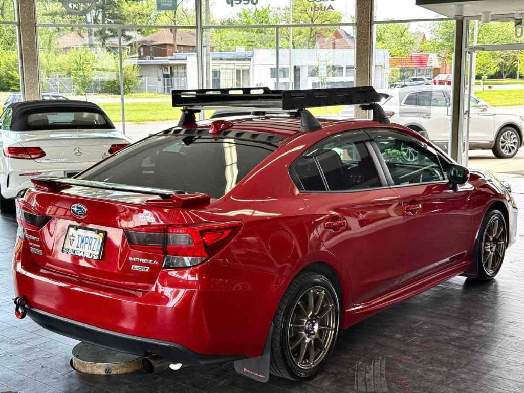 used 2019 Subaru Impreza car, priced at $20,495