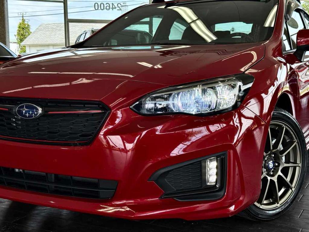 used 2019 Subaru Impreza car, priced at $20,495
