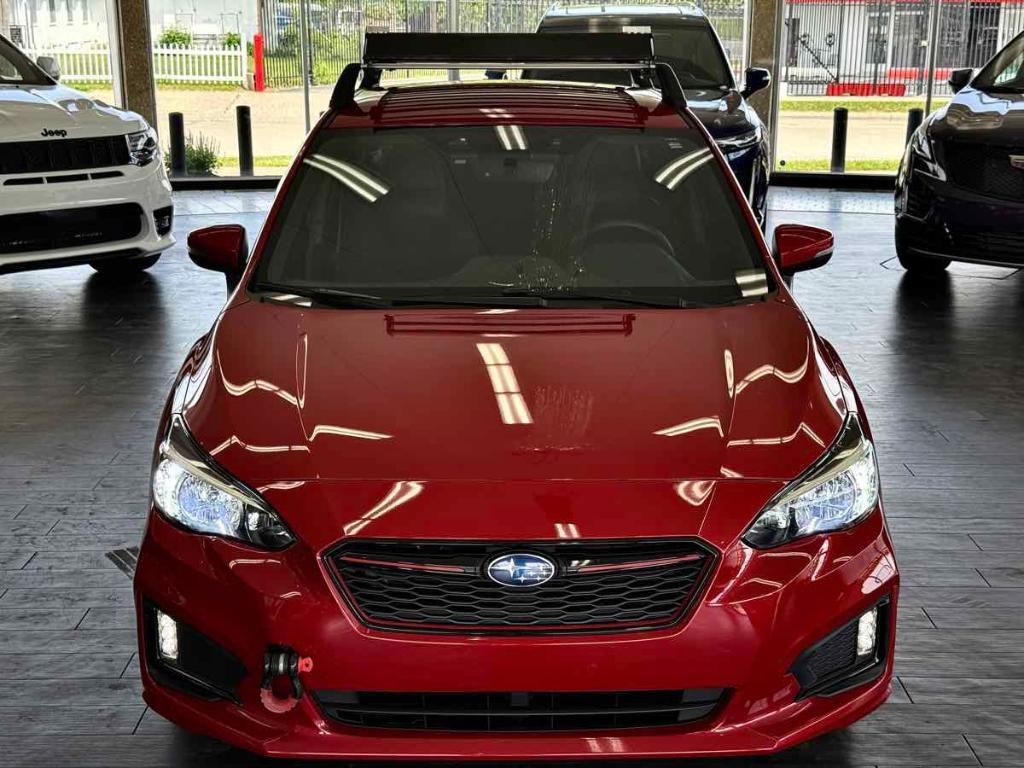 used 2019 Subaru Impreza car, priced at $20,495