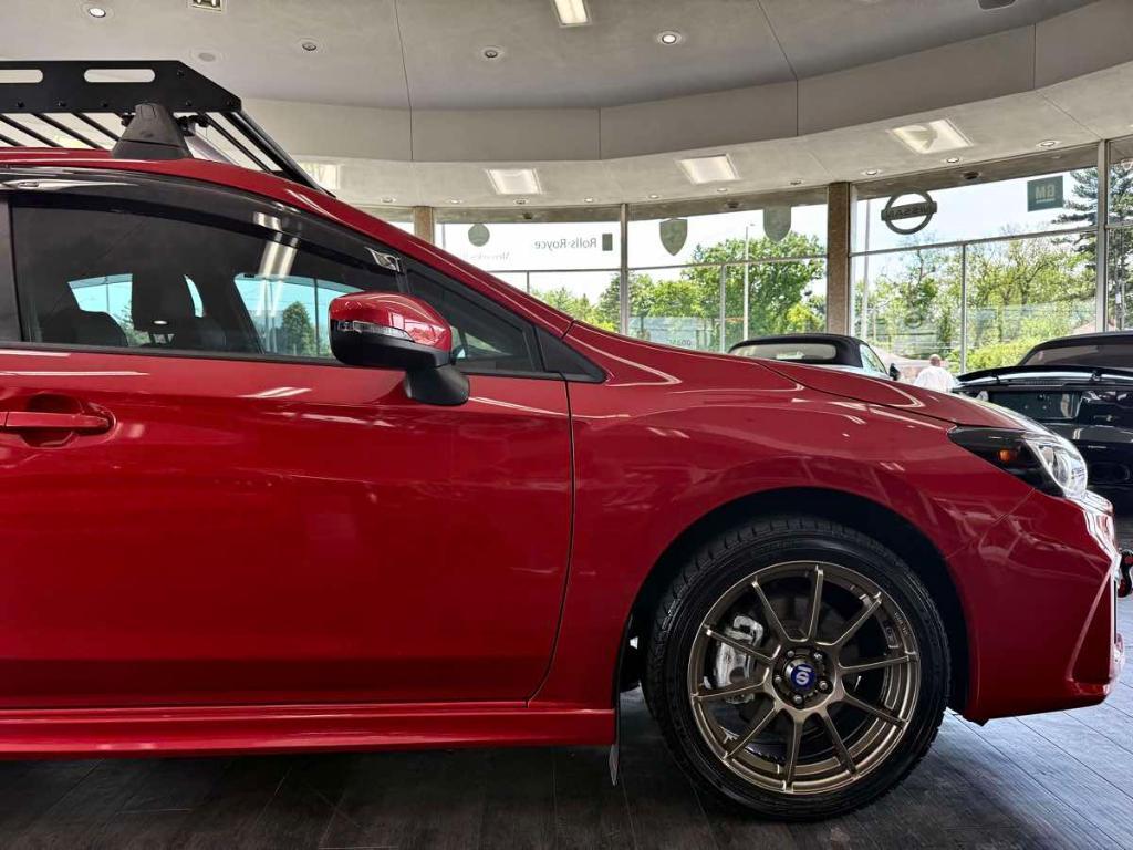 used 2019 Subaru Impreza car, priced at $20,495