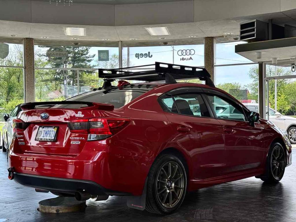 used 2019 Subaru Impreza car, priced at $20,495