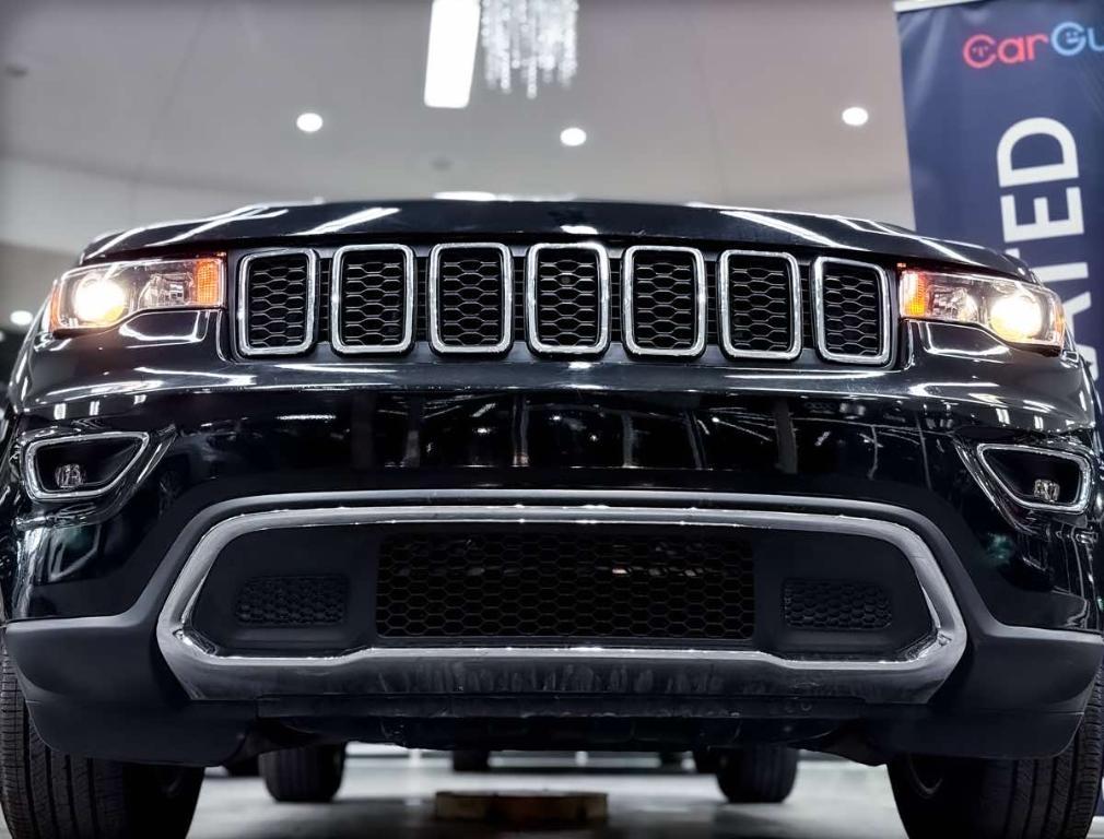 used 2020 Jeep Grand Cherokee car, priced at $16,495