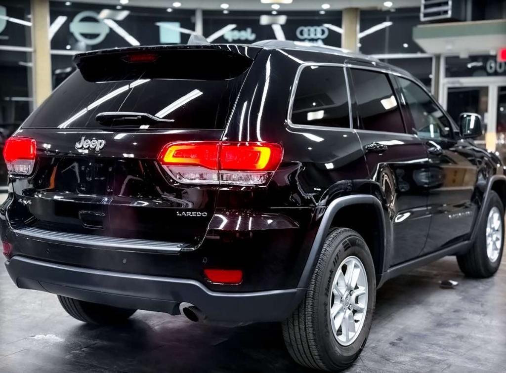 used 2020 Jeep Grand Cherokee car, priced at $16,495