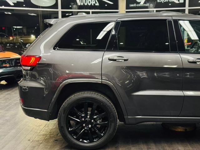 used 2020 Jeep Grand Cherokee car, priced at $26,999