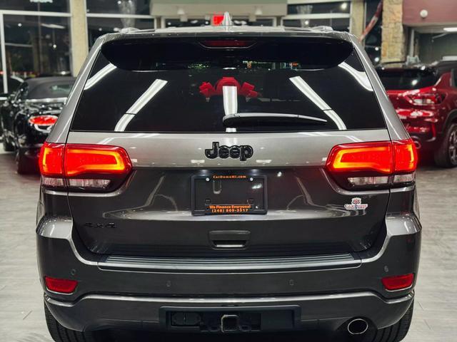 used 2020 Jeep Grand Cherokee car, priced at $26,999