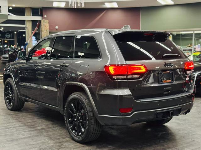 used 2020 Jeep Grand Cherokee car, priced at $26,999