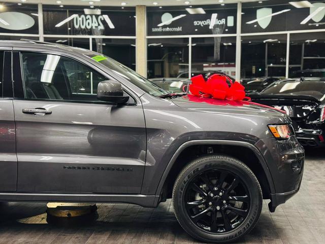 used 2020 Jeep Grand Cherokee car, priced at $26,999