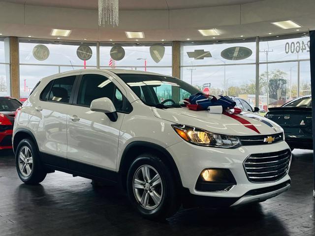 used 2020 Chevrolet Trax car, priced at $11,999