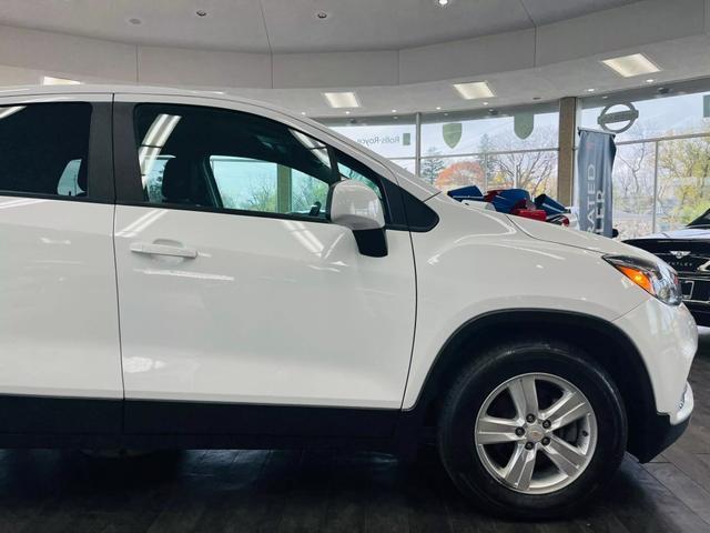 used 2020 Chevrolet Trax car, priced at $11,999