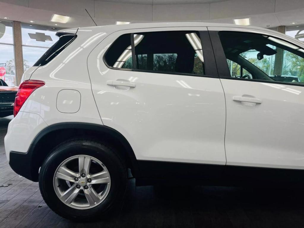 used 2020 Chevrolet Trax car, priced at $11,499