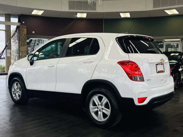 used 2020 Chevrolet Trax car, priced at $11,999