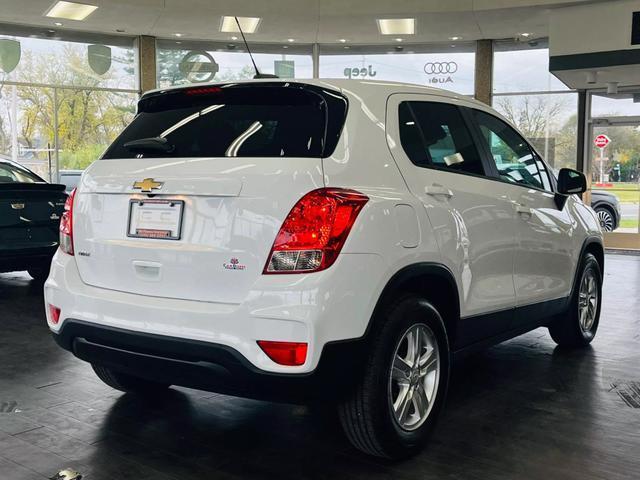 used 2020 Chevrolet Trax car, priced at $11,999