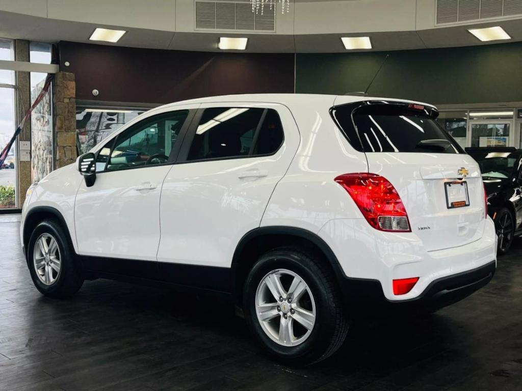 used 2020 Chevrolet Trax car, priced at $11,499