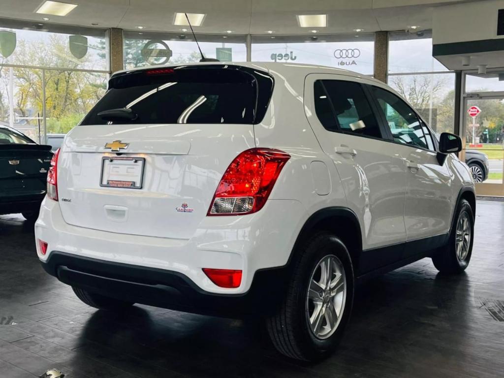 used 2020 Chevrolet Trax car, priced at $11,499