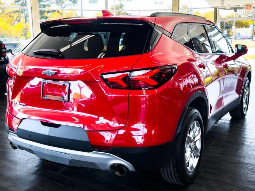 used 2020 Chevrolet Blazer car, priced at $15,995